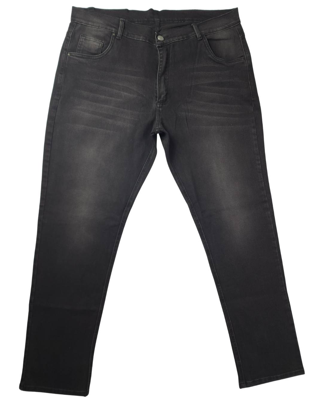 Jean hombre gris carbón frontal