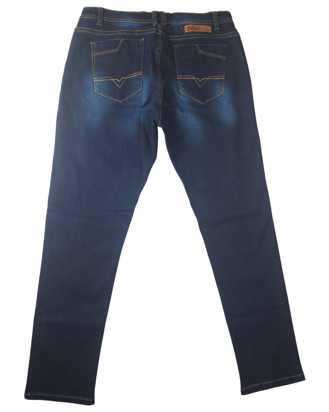 Jean hombre detalle rotos