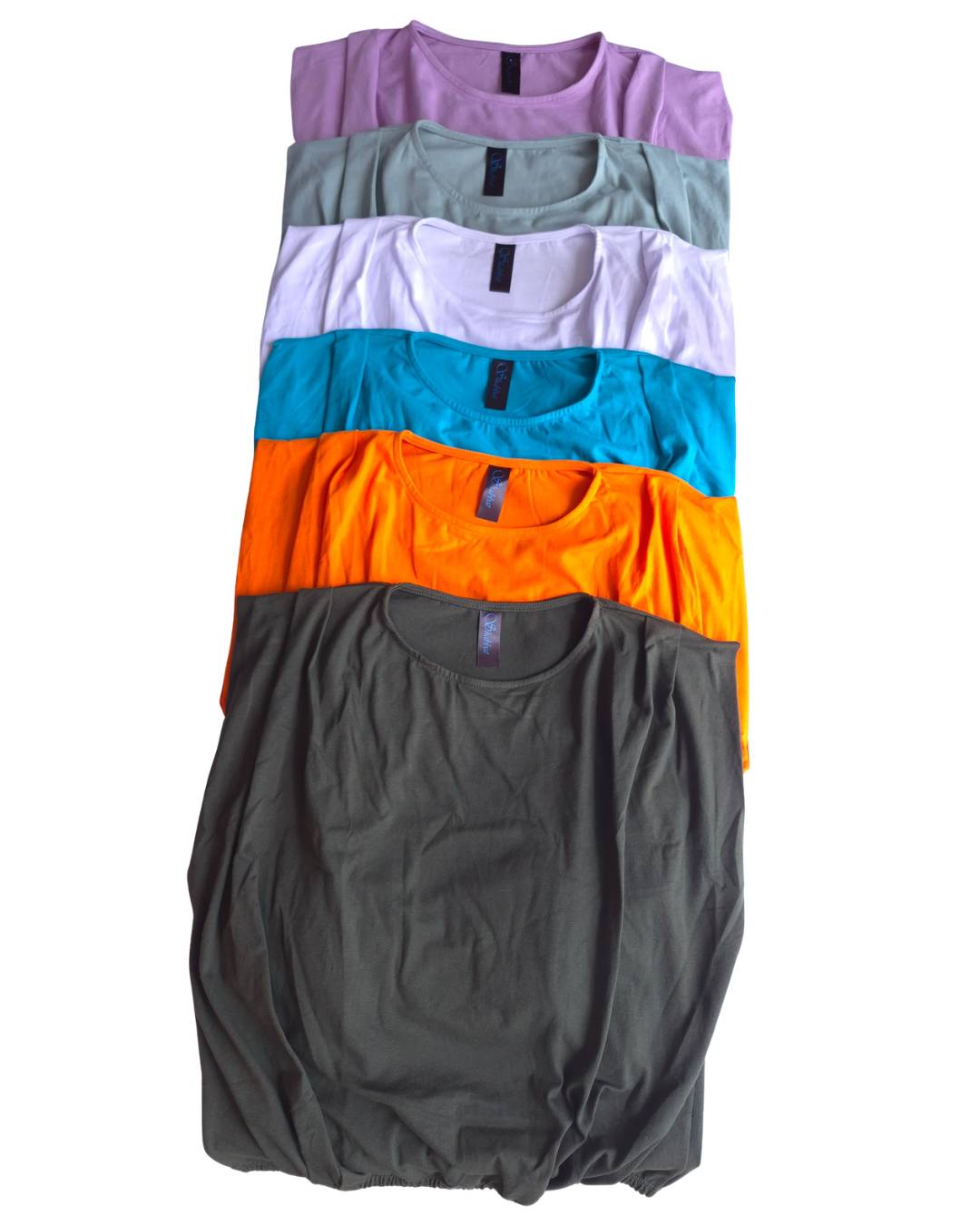 Blusas mujer varios colores
